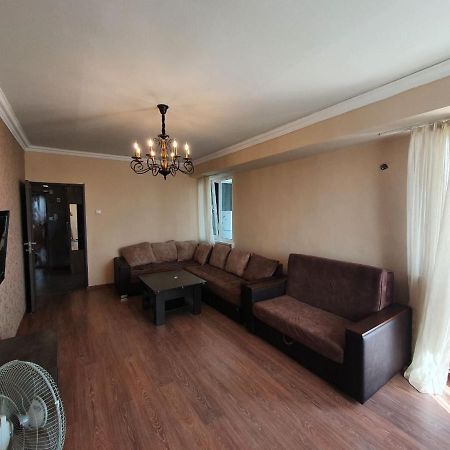 Apartment In Yerevan On Amiryan Street Extérieur photo
