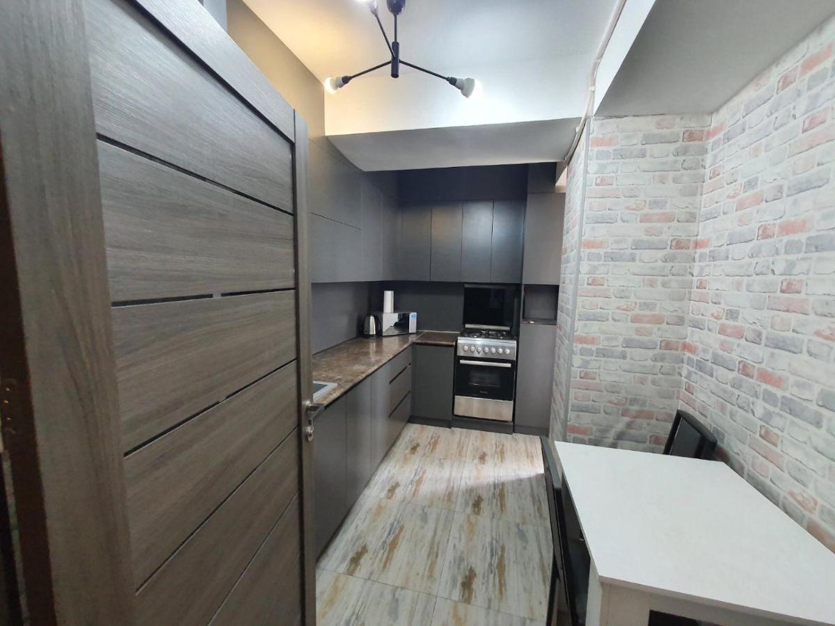 Apartment In Yerevan On Amiryan Street Extérieur photo
